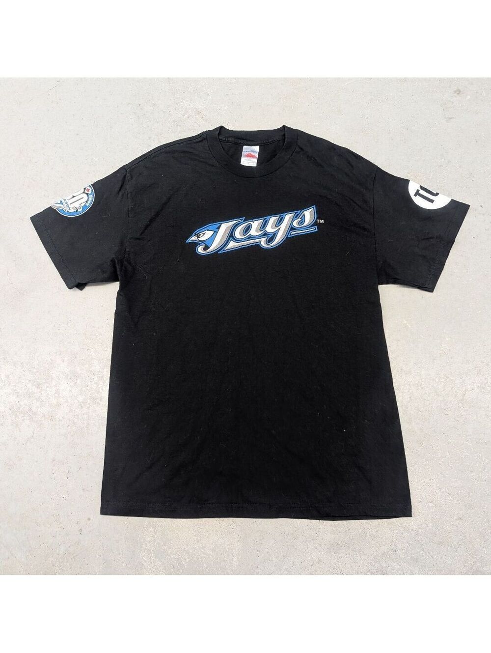 Y2K 2006 Toronto Blue Jays MLB You Gotta Believe T-shirt